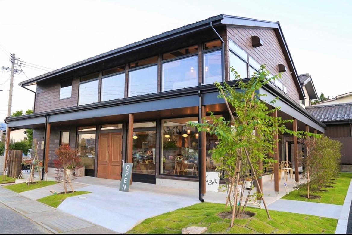 Kiiiya Cafe&Hostel Azumino Exterior foto
